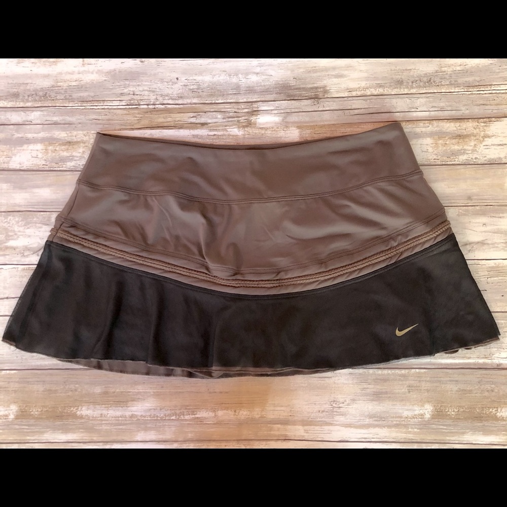 Nike tennis skirt